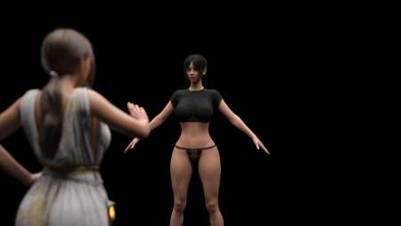 Adult game Goddess of lust - Version 0.2 preview image