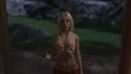 Adult game Harvesting Corruption - Version Remaster 1.0 preview image