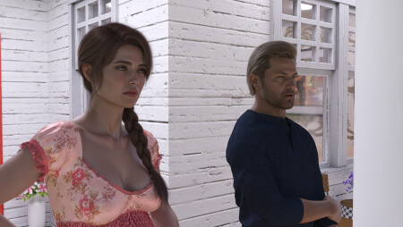 Adult game Harvesting Corruption - Version Remaster 1.0 preview image