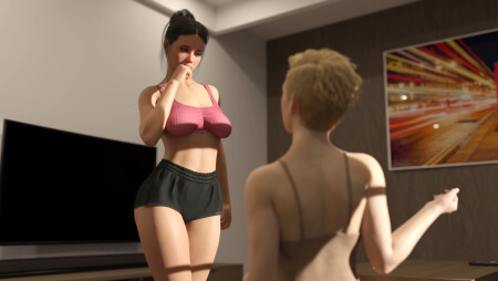 Adult game The Adored Marriage - Chapter 2 - Version 1.0 preview image