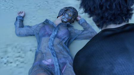 Adult game The Nighrest - Episode 2 preview image