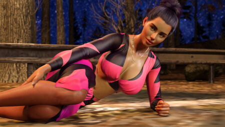 Adult game The Nighrest - Episode 2 preview image