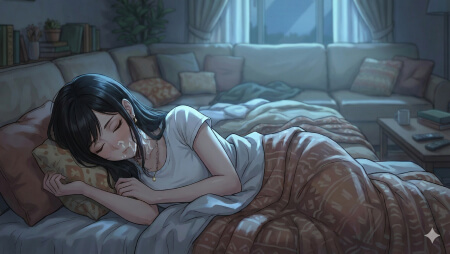 Adult game The Only Doe - Version 0.01 Demo preview image