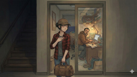 Adult game The Only Doe - Version 0.01 Demo preview image