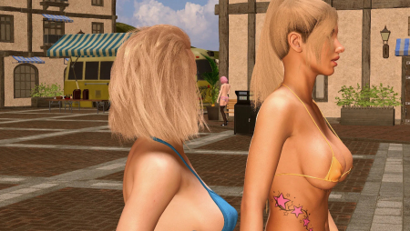 Adult game Resident Within - Version 1.51 preview image