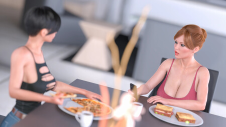 Adult game Shadows of Seduction - Version 0.2 preview image