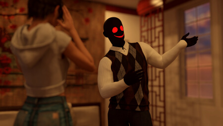 Adult game Shijima: Demon Hunters - Version 0.0.1 preview image