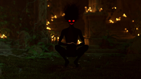 Adult game Shijima: Demon Hunters - Version 0.0.1 preview image