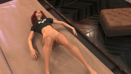 Adult game City of Broken Dreams: A Femdom Superhero Game - Version 0.17 BugFix preview image