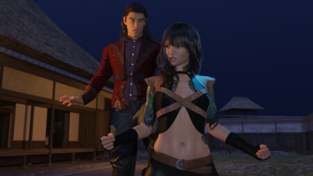 Adult game Valhalla: Lilith Rising - Version 3.0.7s preview image