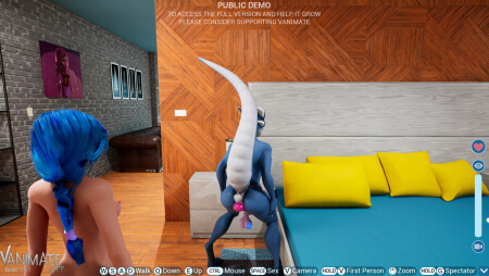 Adult game VanimateApp - Version 0.9.1.4 preview image