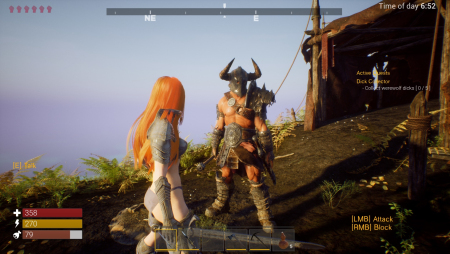 Adult game Wicked Island - Version 21542839 Steam preview image