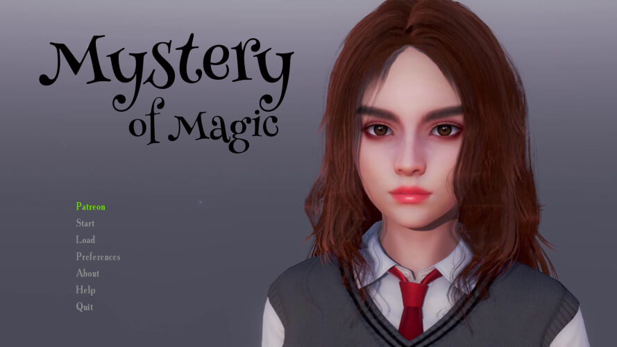 Mystery Of Magic - Version 0.2.2p cover image