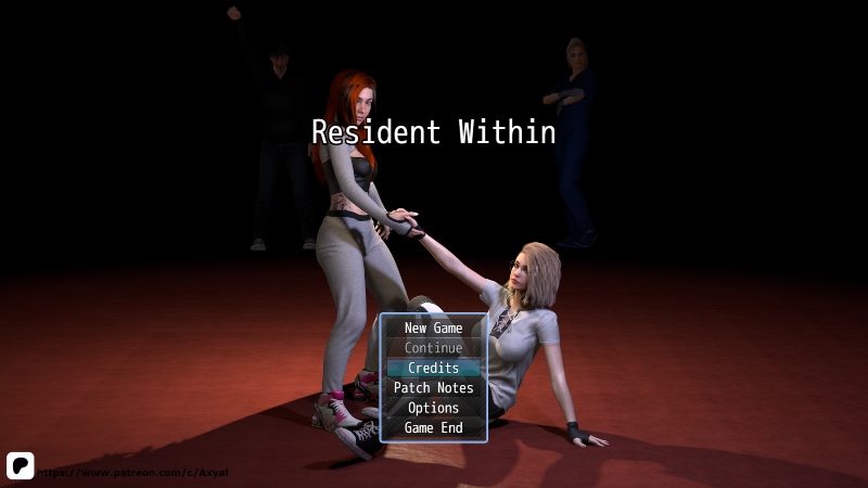 Resident Within - Version 1.51 cover image