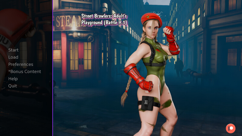 Street Brawlers: Adult Playground - Battle 9.1 cover image