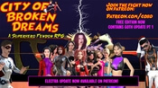 Download City of Broken Dreams: A Femdom Superhero Game - Version 0.192