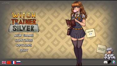 Witch Trainer - Silver Mod - Version 1.49.2