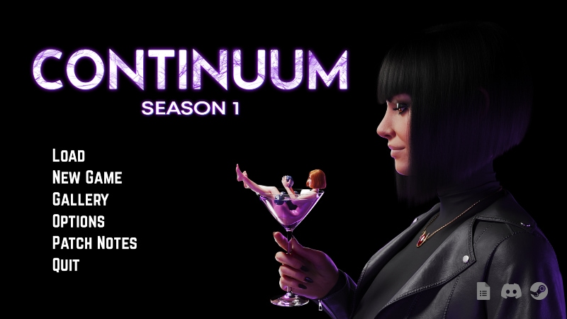 Continuum - S1 - Version 1.0 Demo cover image