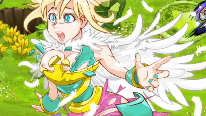 Divine Arms - Version 2.46 cover image