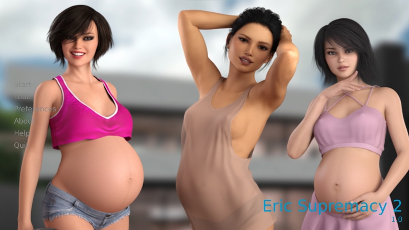 Eric Supremacy - Version 1.0 Revamp cover image