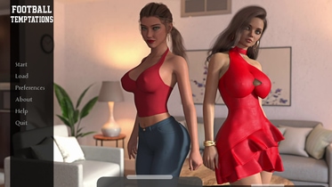 Football Temptations - Version 1.2 Demo