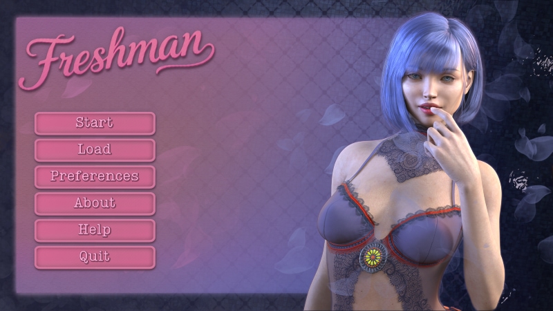 FRESHMAN cover image