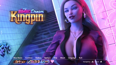My Bimbo Dream: Kingpin - Version 0.8.0
