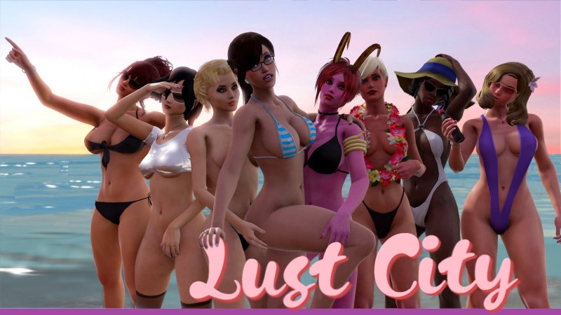 Lust City - Version 1.3b cover image
