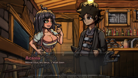 Adult game Ajestremia - Version 1.3 preview image