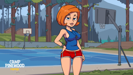 Adult game Camp Pinewood Remix - Version 3.5.1 preview image