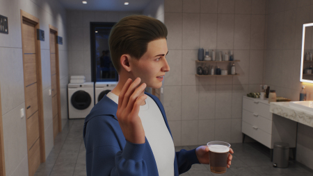 Adult game Continuum - S1 - Version 1.0 Demo preview image