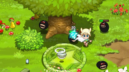 Adult game Divine Arms - Version 2.46 preview image