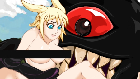Adult game Divine Arms - Version 2.46 preview image