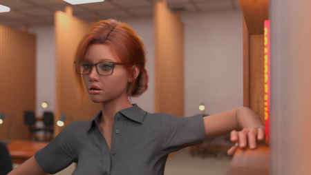 Adult game Dreamwalker - Chapter 3 preview image