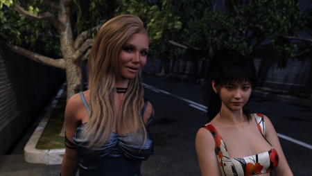 Adult game Dreamwalker - Chapter 3 preview image