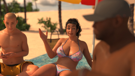 Adult game Exhibitionist Wife - Version 0.2a preview image