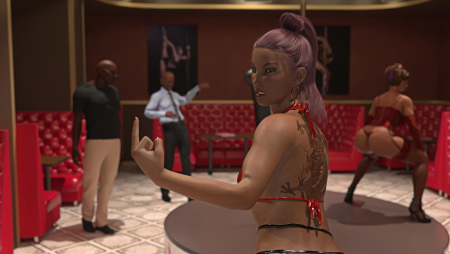 Adult game Football Temptations - Version 1.2 Demo preview image