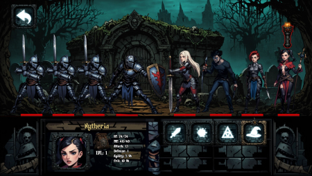 Adult game Forbidden Dungeon - Version 0.1.5 preview image