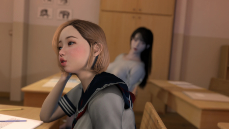 Adult game Forbidden Thoughts - Version 0.3.0 preview image