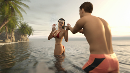 Adult game My Bimbo Dream: Kingpin - Version 0.8.5 preview image
