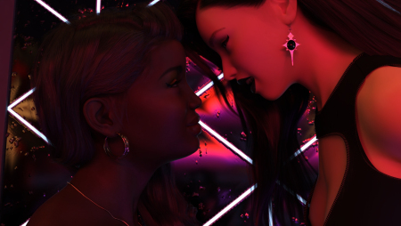 Adult game Actual Roommates Gaiden: The Woman Who Lost Her Cat preview image