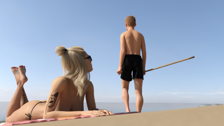 Adult game Lust Island - Chapter 6 preview image