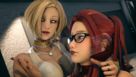 Adult game Dating Game: New Neighbors - Version 1.0 preview image