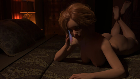 Adult game Reconnections - Version 0.70 preview image