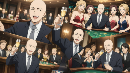 Adult game Sexy Stakes - Episode 3 preview image