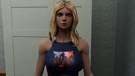 Adult game This Must Stay Hidden - Version 0.3 preview image