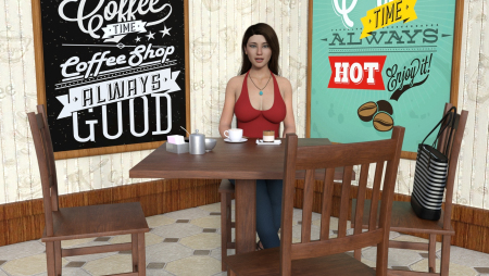 Adult game The Journalist - Chapter 3 preview image