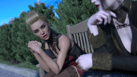 Adult game UNDAWN: Shackles Of Eternity - Chapter 1 preview image