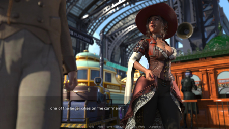Adult game The Velan Reach: Book One - Chapter 1 - Version 1.0.0 preview image