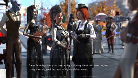 Adult game The Velan Reach: Book One - Chapter 1 - Version 1.0.0 preview image
